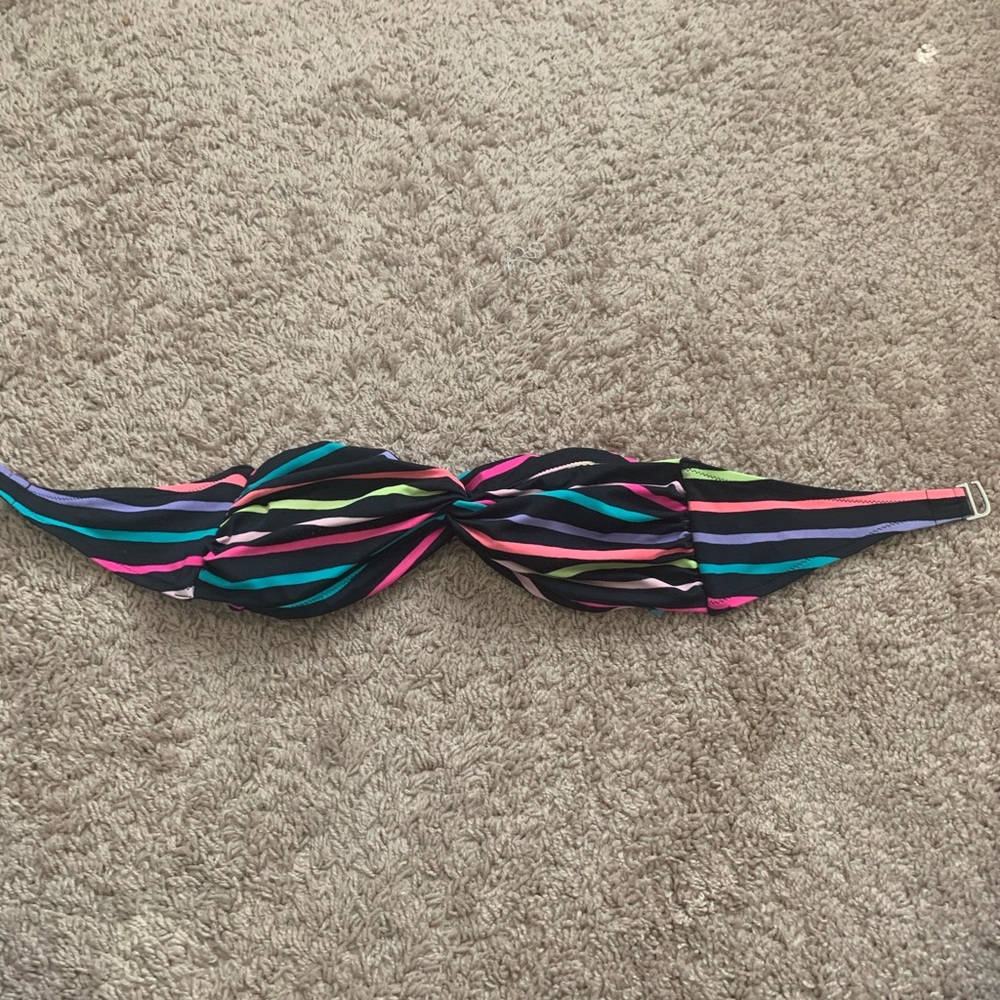 Victoria Secret strapless bikini top